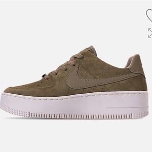 Women’s Nike AF1 Sage XX low casual shoes